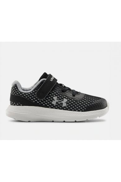 ZAPATILLA UNDER ARMOUR IMPULSE NEGRO NIÑO F.1496