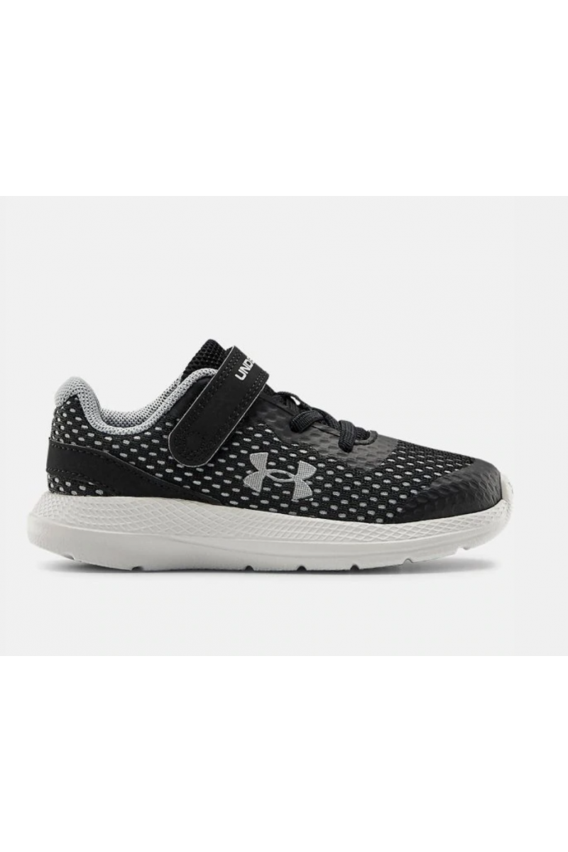 ZAPATILLA UNDER ARMOUR IMPULSE NEGRO NIÑO F.1496 ZAPATILLA UNDER ARMOUR IMPULSE NEGRO NIÑO F.1496