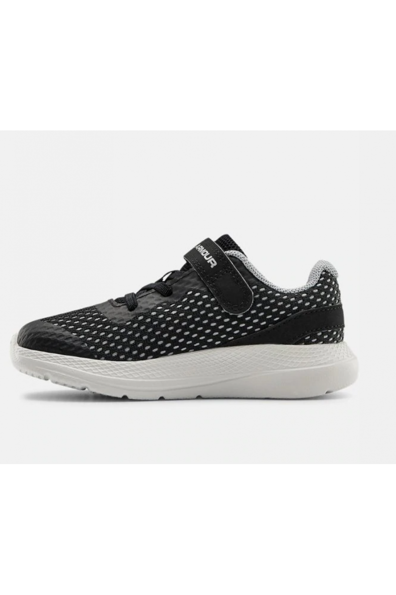 ZAPATILLA UNDER ARMOUR IMPULSE NEGRO NIÑO F.1496 ZAPATILLA UNDER ARMOUR IMPULSE NEGRO NIÑO F.1496