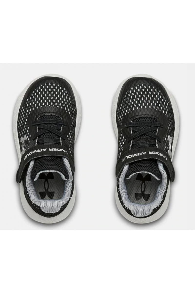 ZAPATILLA UNDER ARMOUR IMPULSE NEGRO NIÑO F.1496 ZAPATILLA UNDER ARMOUR IMPULSE NEGRO NIÑO F.1496