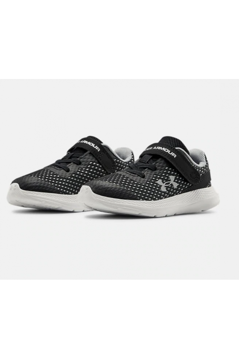 ZAPATILLA UNDER ARMOUR IMPULSE NEGRO NIÑO F.1496 ZAPATILLA UNDER ARMOUR IMPULSE NEGRO NIÑO F.1496