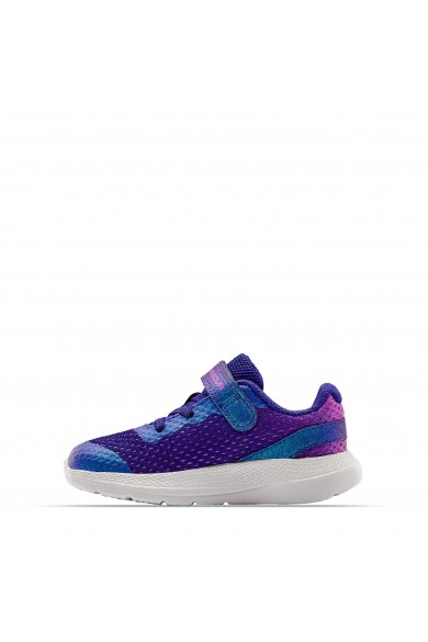 ZAPATILLA UNDER ARMOUR IMPULSE AZUL NIÑA  F. 1497
