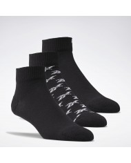 CALCETINES REEBOK NEGRO