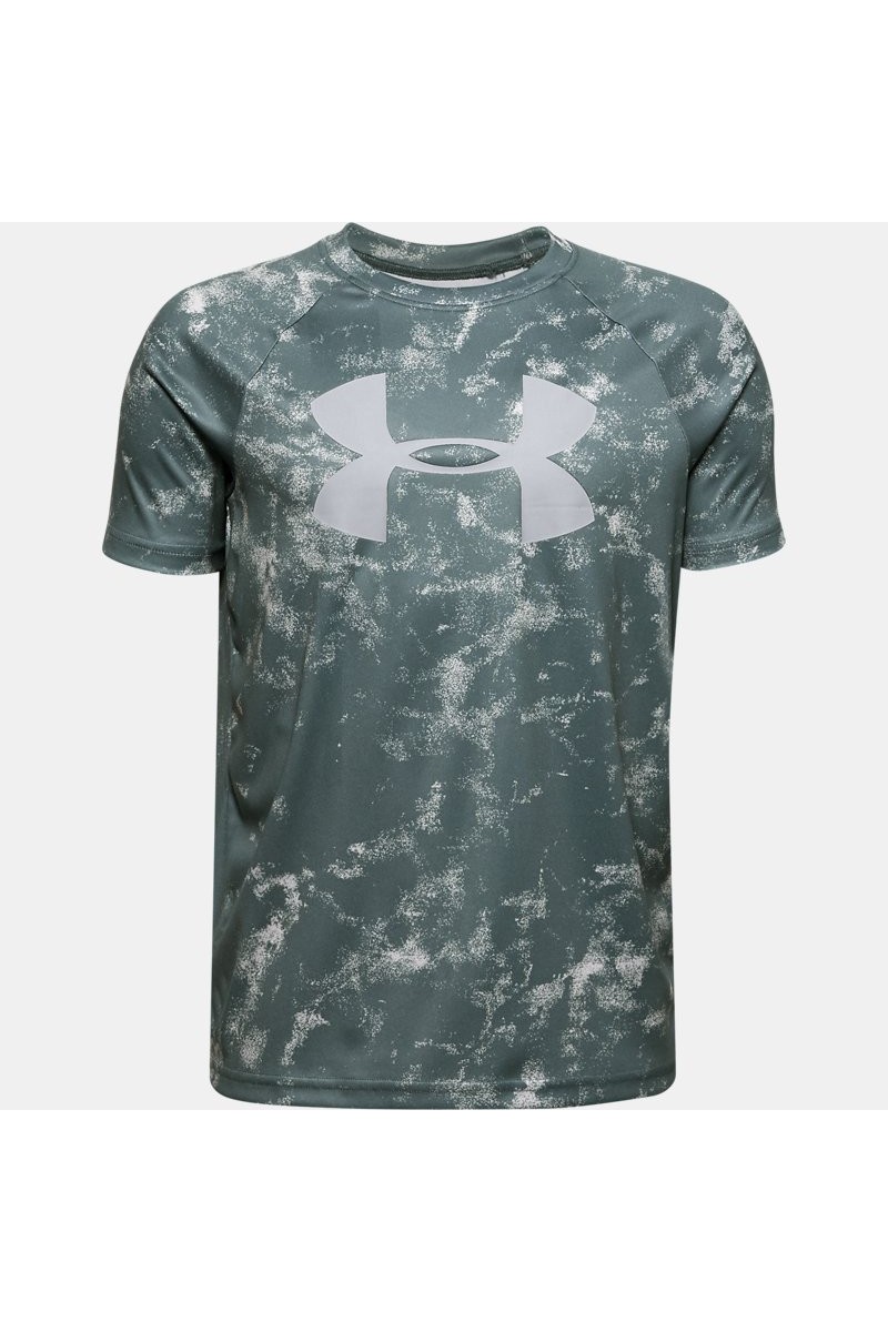 POLERA UNDER ARMOUR BIG LOGO PRINTED NIÑO POLERA UNDER ARMOUR BIG LOGO PRINTED NIÑO