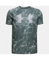 POLERÓN UNDER ARMOUR FAVORITE JERSEY ROSADO NIÑA