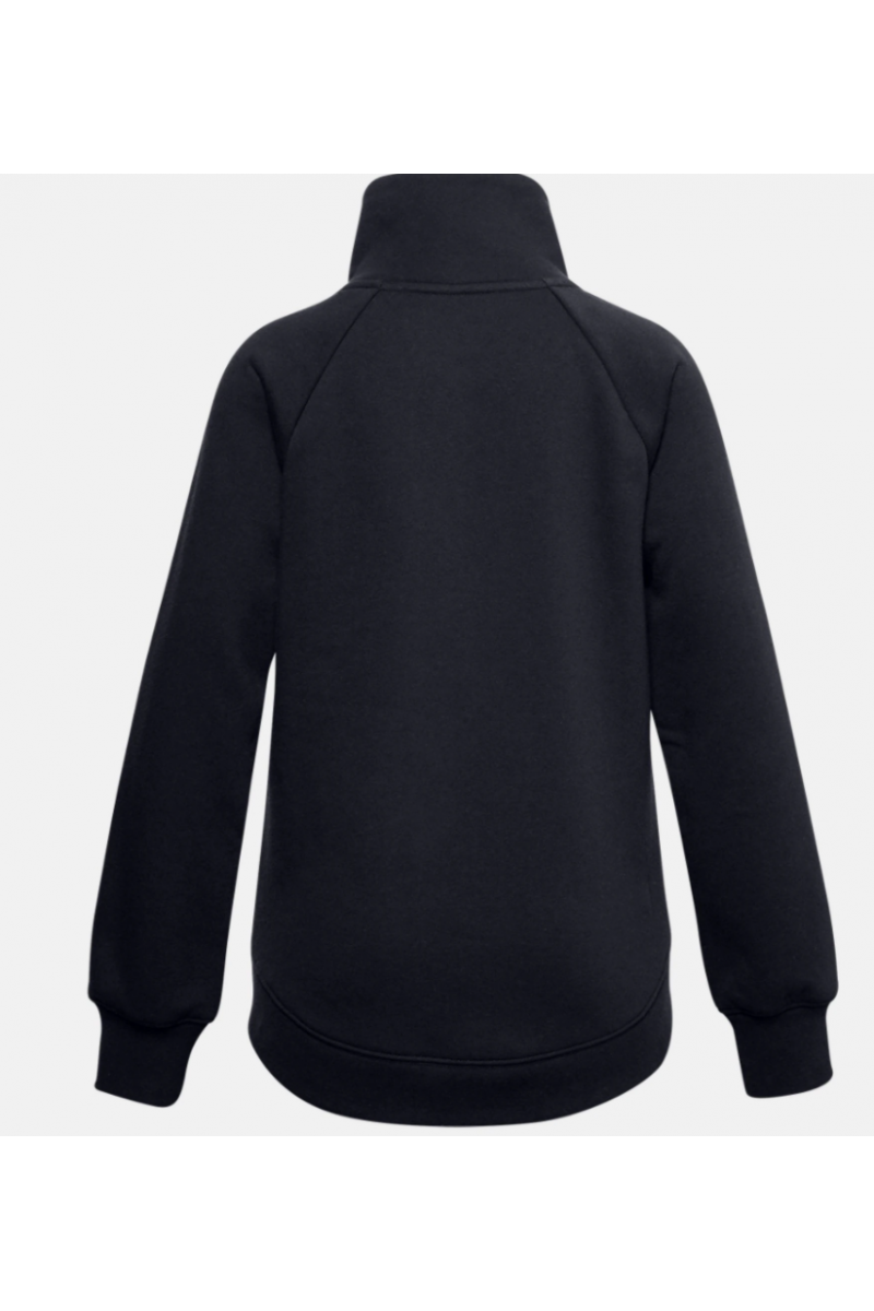 POLERÓN UNDER ARMOUR WRAP NECK NEGRO NIÑA POLERÓN UNDER ARMOUR WRAP NECK NEGRO NIÑA