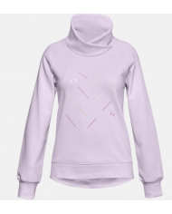 CHAQUETA NIÑO UNDER ARMOUR NEGRO