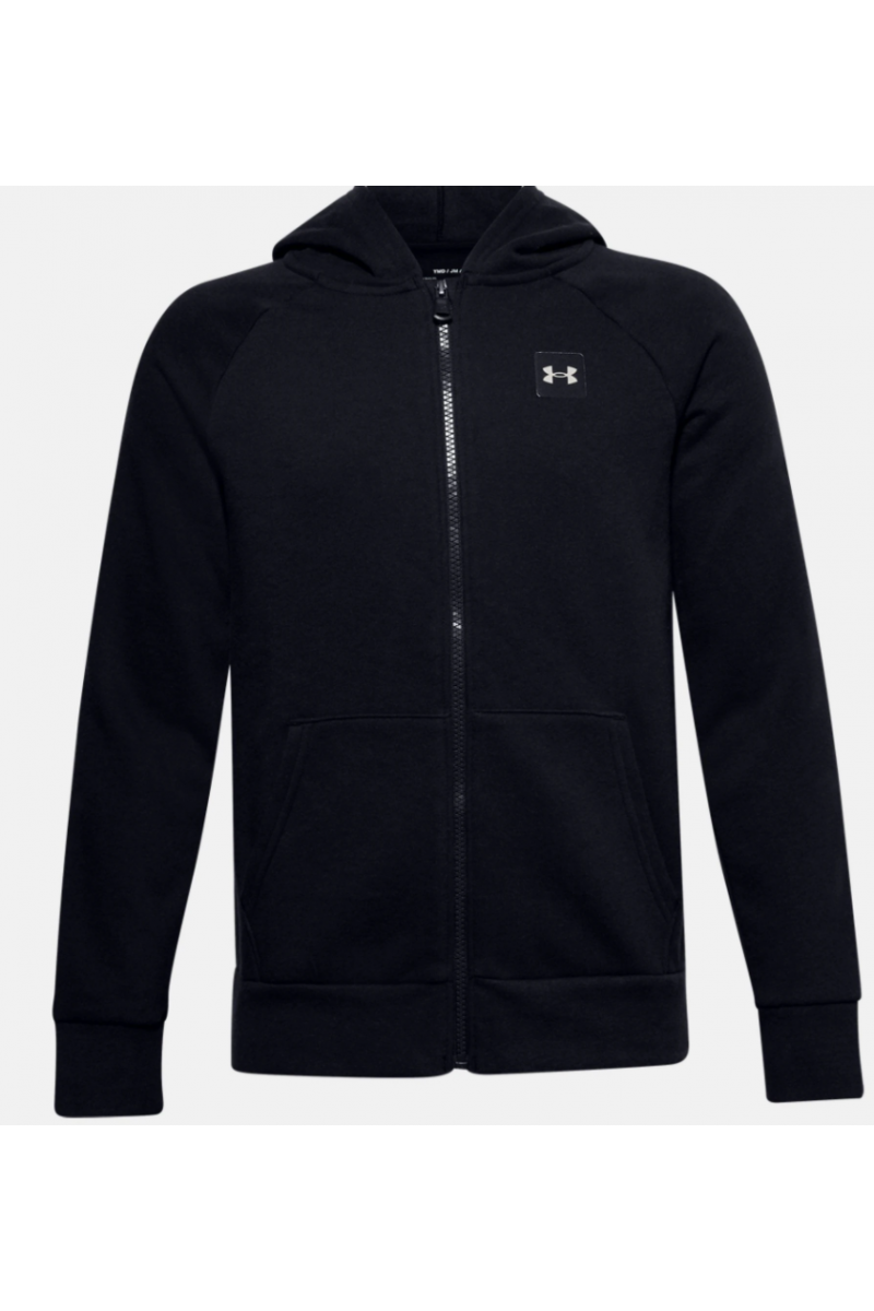 CHAQUETA NIÑO UNDER ARMOUR NEGRO CHAQUETA NIÑO UNDER ARMOUR NEGRO