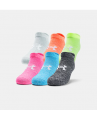 CALCETINES REEBOK LOW CUT PACK 3