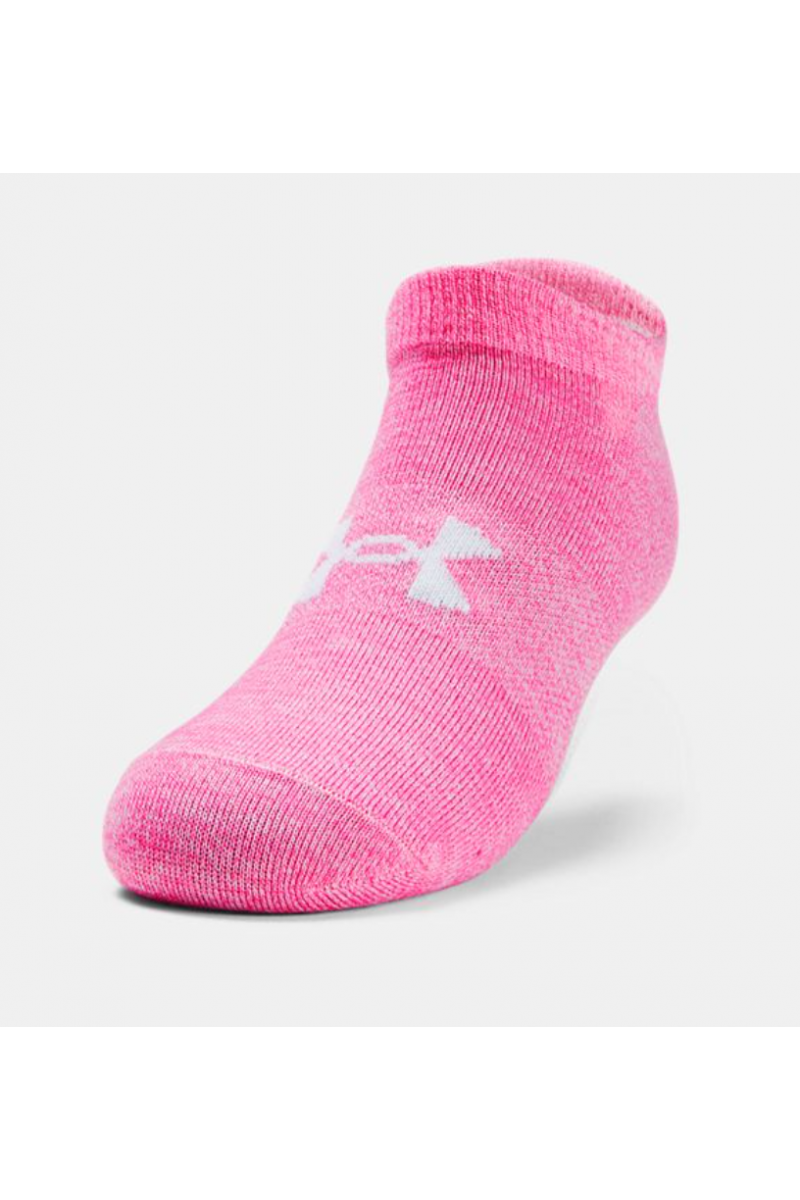 CALCETINES UNDER ARMOUR MUJER PACK 6