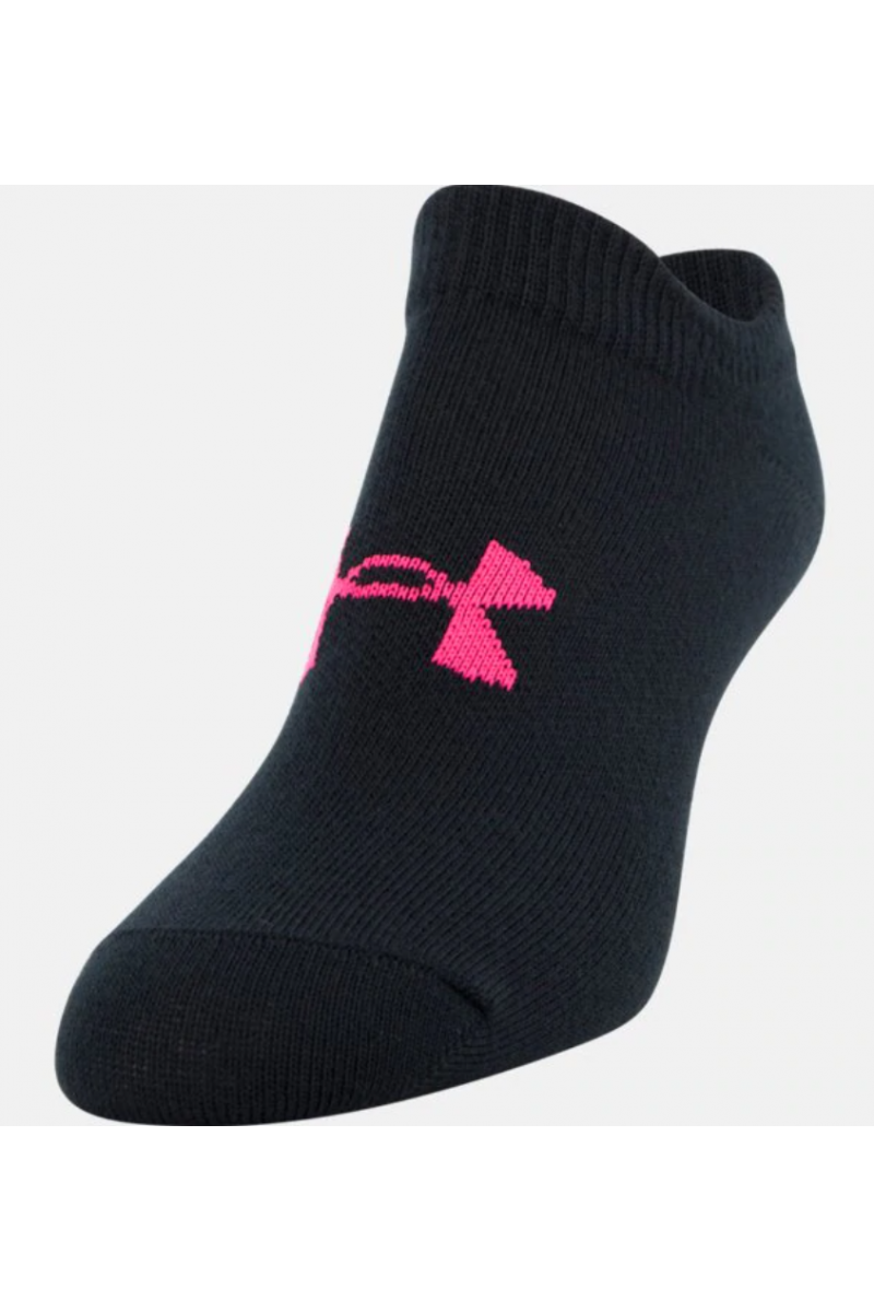 CALCETINES UNDER ARMOUR NIÑA PACK 6 CALCETINES UNDER ARMOUR NIÑA PACK 6