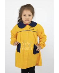 CASACA AZUL A.PRAT SOFT SHELL HOMBRE