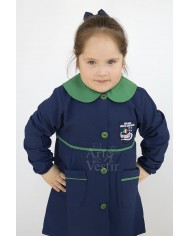 POLERA BLANCA ML PIQUE MUJER CONTARDI