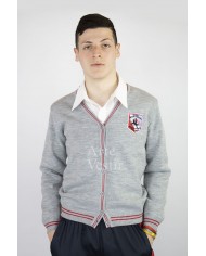 POLERA ROJO POLO MC B.OHIGGINS UNISEX