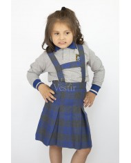 POLERA BLANCO MC PANAL POLO ARGENTINA UNISEX