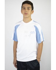 FALDA GRIS/AZULINO ARGENTINA ESCOCES