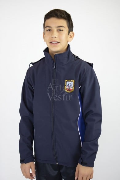 CASACA AZUL/AZULINO HOMBRE ARGENTINA