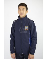 CASACA AZUL/AZULINO ARGENTINA MUJER