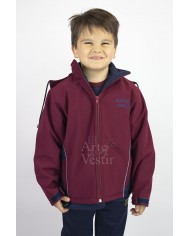 SWEATER BURDEO V ML HOMBRE CROACIA