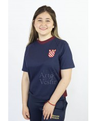 SWEATER BURDEO V ML CROACIA HOMBRE