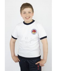 SWEATER AZUL ML UNISEX MIGUEL DE CERVANTES