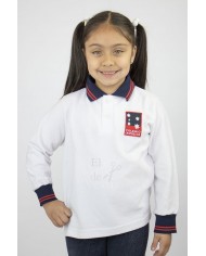 POLERA ROJO/AZUL MC PANAL C.DEL SUR UNISEX