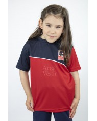 POLERA BLANCO ML PIQUE MUJER CRUZ DEL SUR