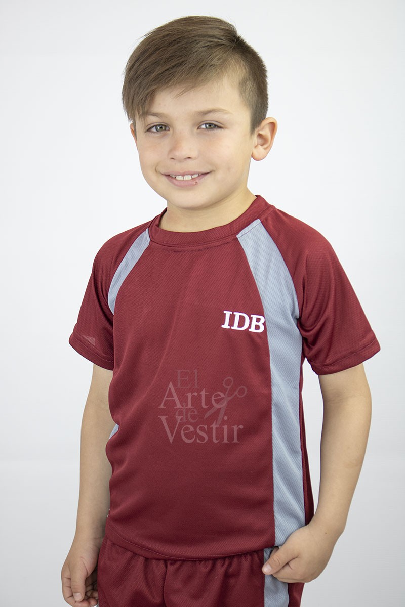 POLERA BURDEO MC POLO PANAL HOMBRE DON BOSCO POLERA BURDEO MC POLO PANAL HOMBRE DON BOSCO