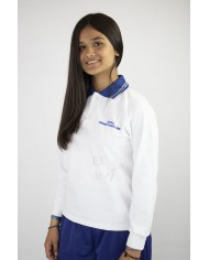SWEATER AZULINO ML UNISEX HERNANDO DE MAGALLANES