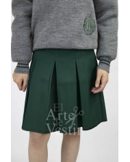 POLERA MC AZUL PUNTA ARENAS PANAL V UNISEX