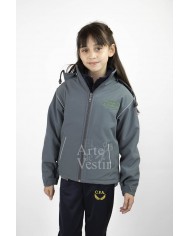 PANTALON GRIS PUNTA ARENAS HOMBRE