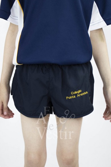 SHORT AZUL MUJER PUNTA ARENAS