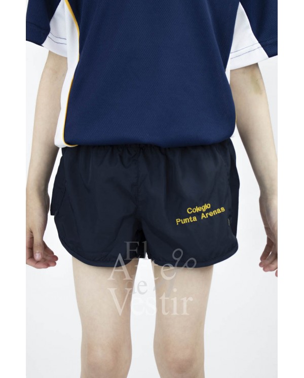 SHORT AZUL MUJER PUNTA ARENAS