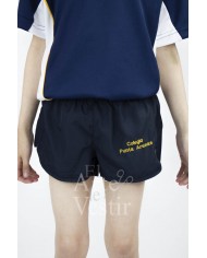 SHORT AZUL PUNTA ARENAS MUJER