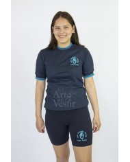 SWEATER AZUL MUJER INSAFA
