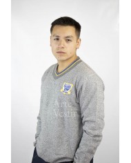 SHORT AZUL MARINO L.A BARRERA PANAL HOMBRE