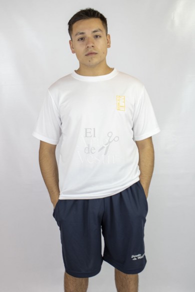 SHORT AZUL MILAGROSA