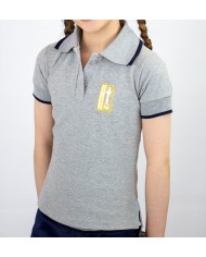 POLERA MC BLANCO PANAL POLO MILAGROSA UNISEX