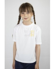 POLERA GRIS PIQUE MC MILAGROSA HOMBRE