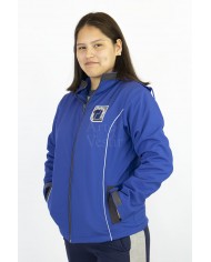 CASACA AZULINO NOBELIUS SOFT SHELL HOMBRE