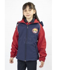 CASACA AZUL P.P.LEMAITRE SHELL HOMBRE