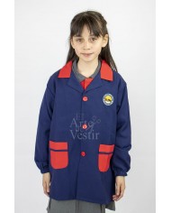 CASACA AZUL P.P.LEMAITRE SHELL HOMBRE