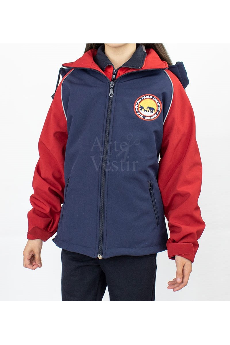 CASACA AZUL HELL HOMBRE PEDRO PABLO LEMAITRE