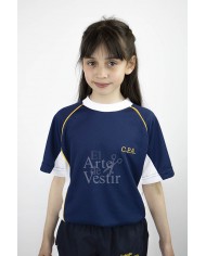 SHORT AZUL MUJER PUNTA ARENAS