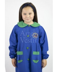 CASACA AZULINO/GRIS M.BULNES SOFT HOMBRE