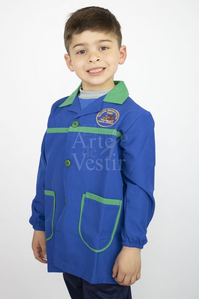 COTONA AZUL MANUEL BULNES