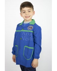 SHORT AZULINO PANAL HOMBRE MANUEL BULNES