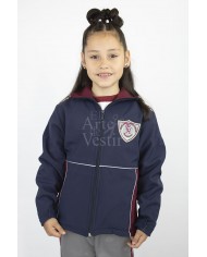 CASACA AZUL /BURDEO P.A.HURTADO HOMBRE