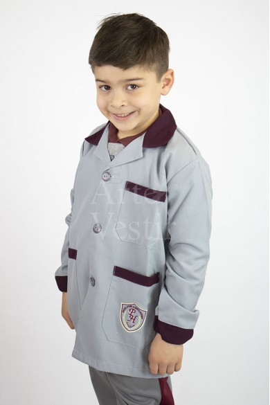 COTONA GRIS/BURDEO P.A. HURTADO