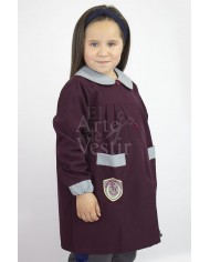 COTONA GRIS/BURDEO P.A. HURTADO